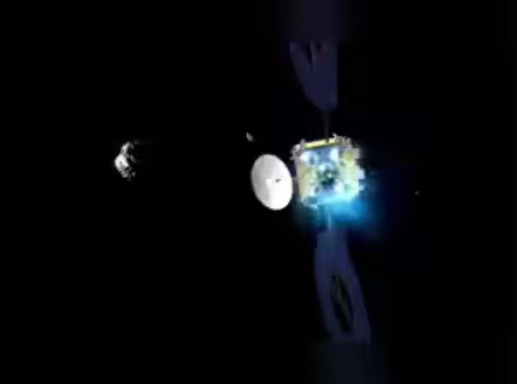 Η Tianwen-2 κατέγραψε για πρώτη φορά τον μυστηριώδη ημιδορυφόρο της Γης