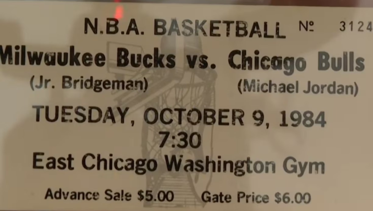 Το εισιτήριο του αγώνα