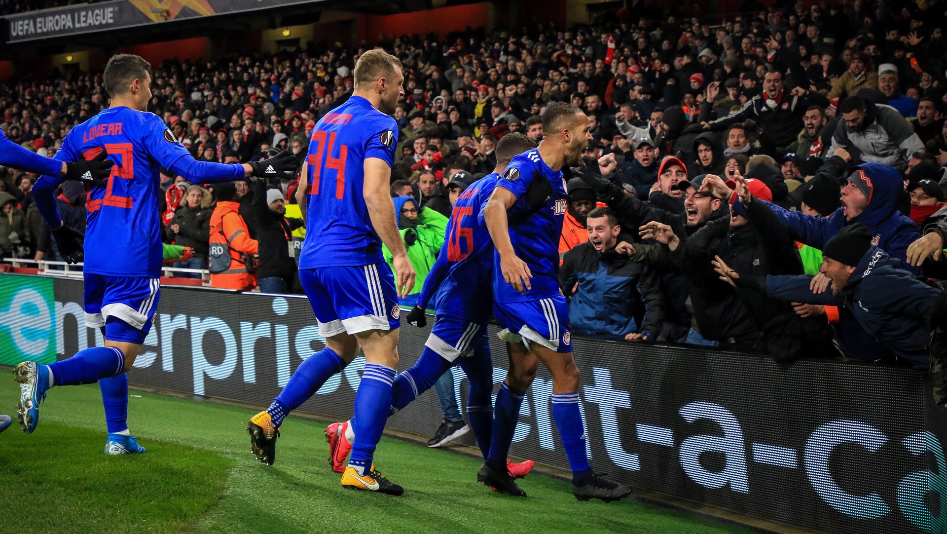 el arabi arsenal eurokinissi