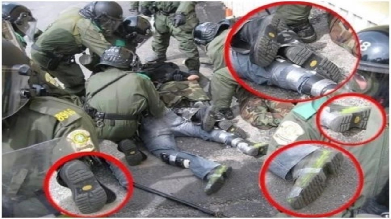 ΕΛ.ΑΣ. για Τέμπη