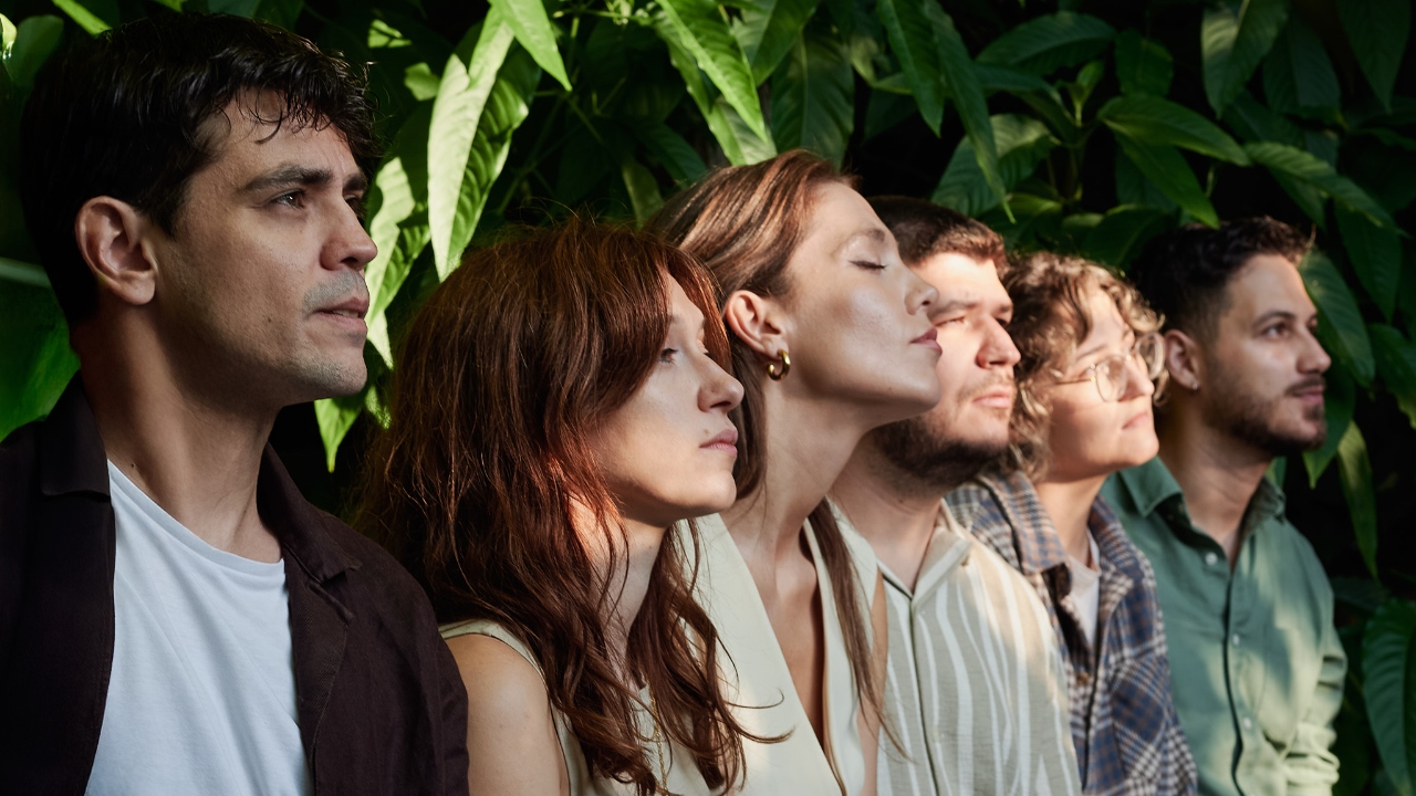 Eli and the Portraits