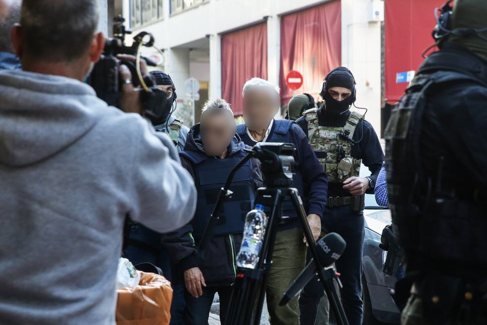 Στην Εισαγγελία Πειραιά ο «Έλληνας Εσκομπάρ»