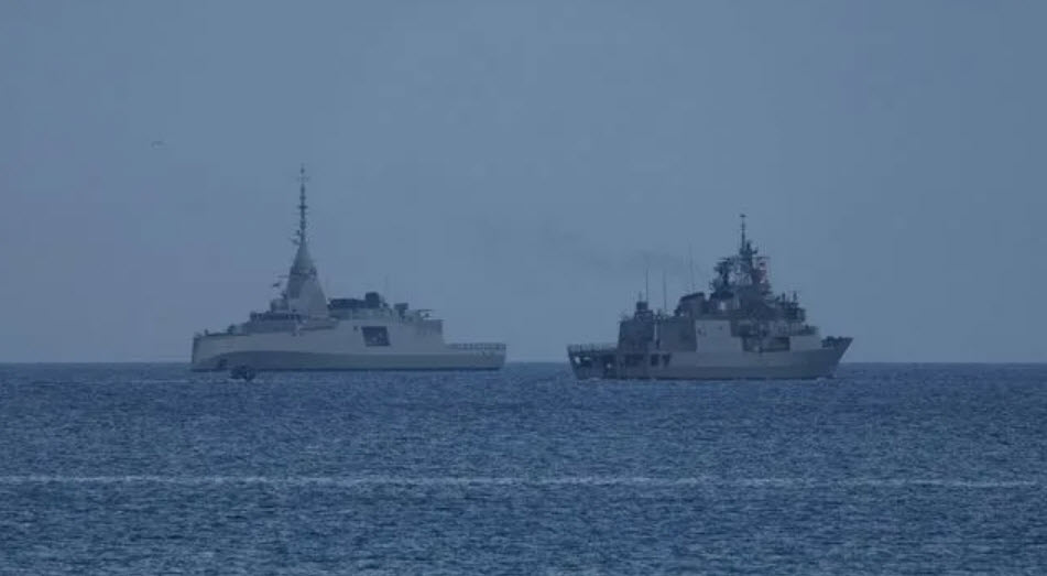 Ένταση στα ελληνοτουρκικά