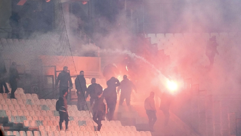 Μαρσέιγ - ΠΑΟΚ 2-1 (2022)