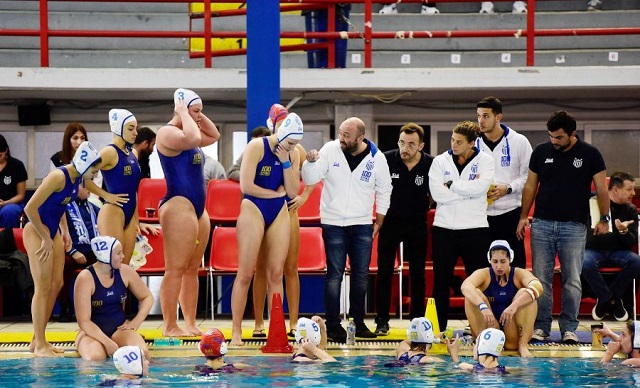 ethnikos water polo
