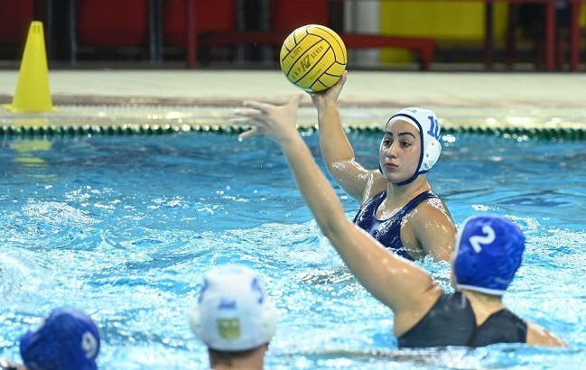 ethnikos water polo