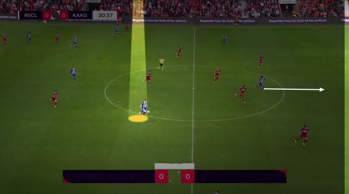 Η ασίστ του Κάιπερς