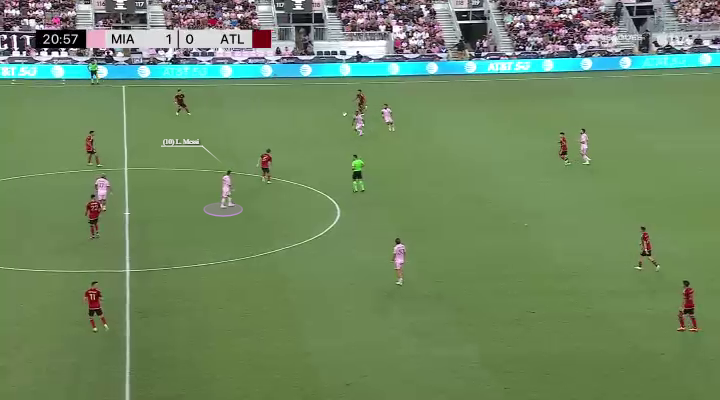 Το γκολ που έχει σκοράρει ξανά