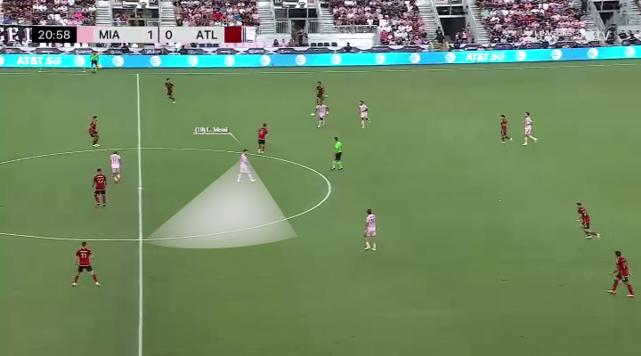 Το γκολ που έχει σκοράρει ξανά