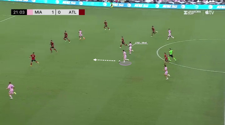 Το γκολ που έχει σκοράρει ξανά