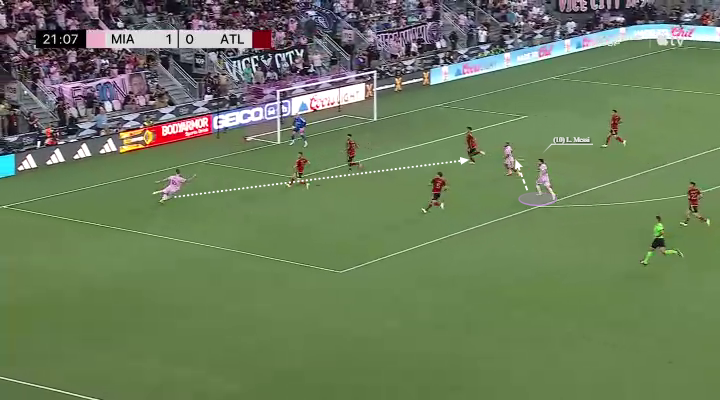 Το γκολ που έχει σκοράρει ξανά