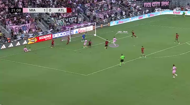 Το γκολ που έχει σκοράρει ξανά