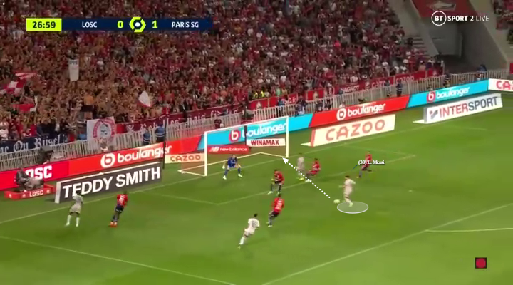 Το γκολ που έχει σκοράρει ξανά