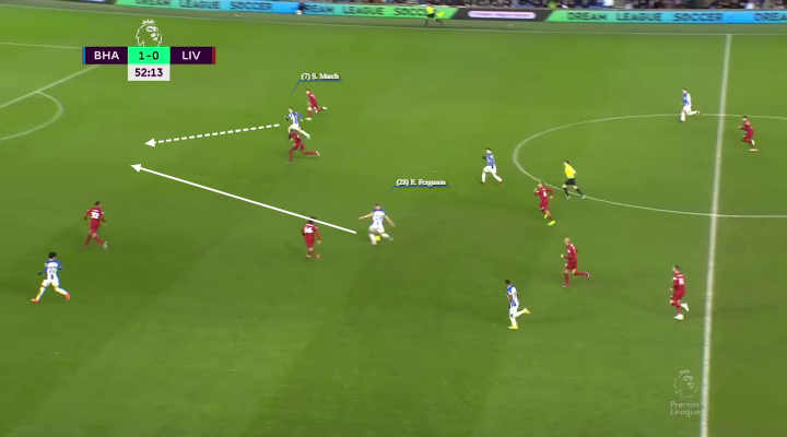 Η πάσα του Φέργκιουσον