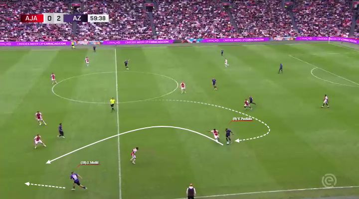 Η πάσα του Παυλίδη