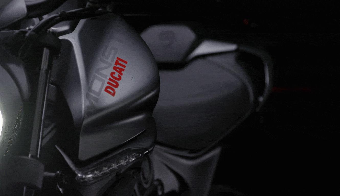 Ducati Monster