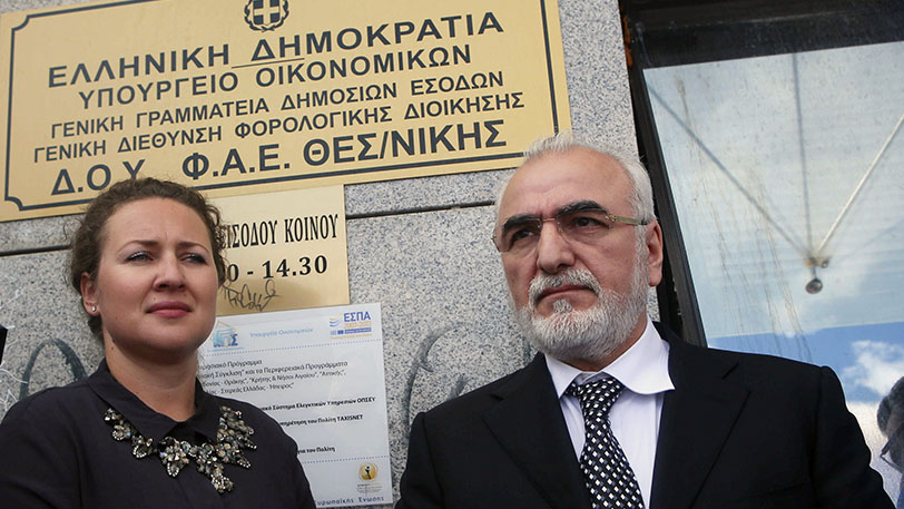 ΠΑΟΚ-Σαββίδης - 10 χρόνια