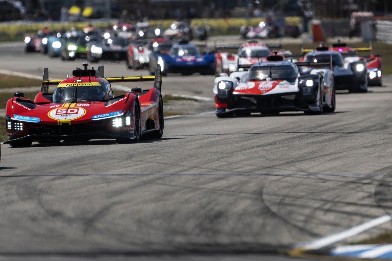 1000 Μίλια Σίμπρινγκ