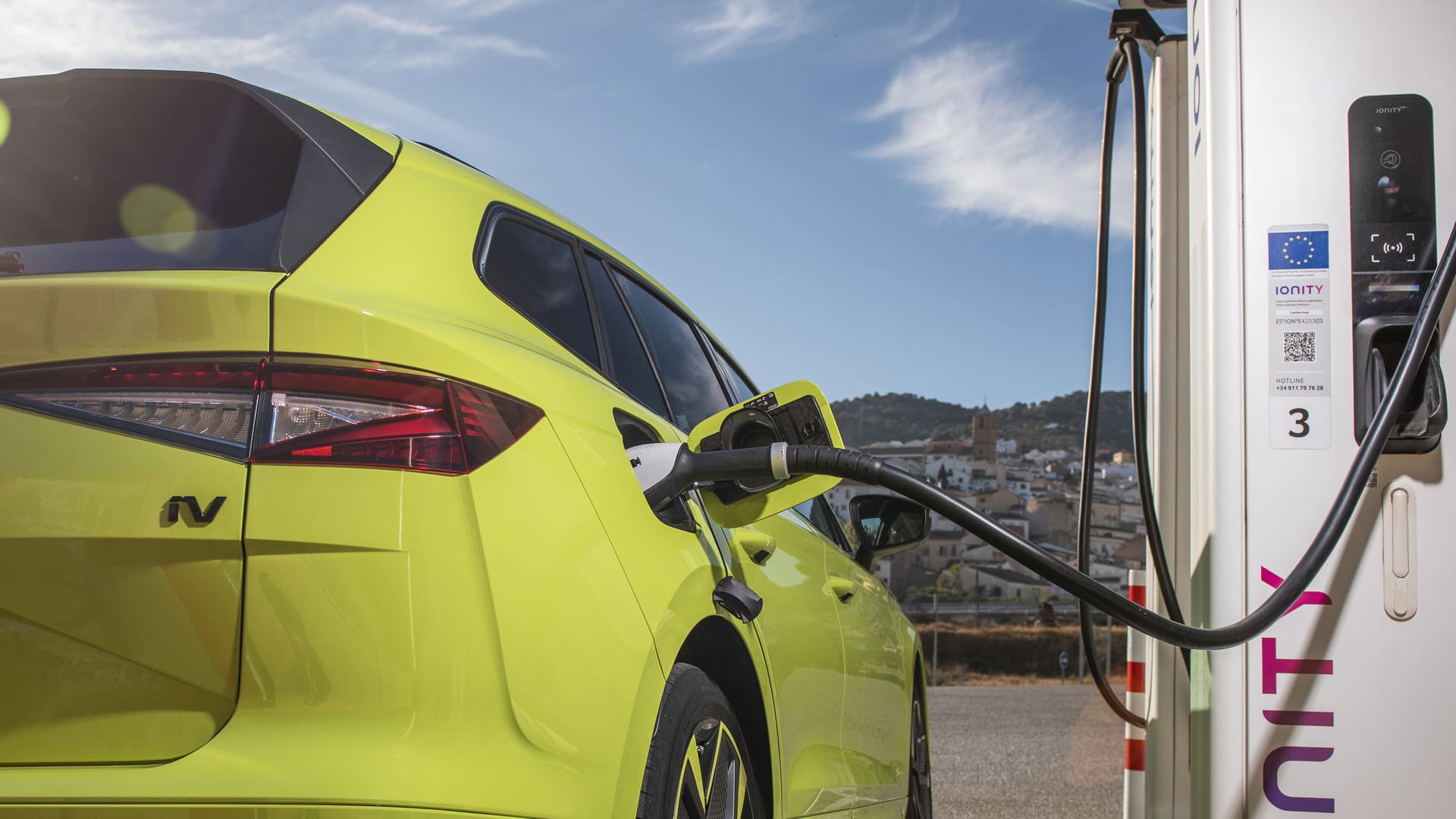 ηλεκτρικό αυτοκίνητο