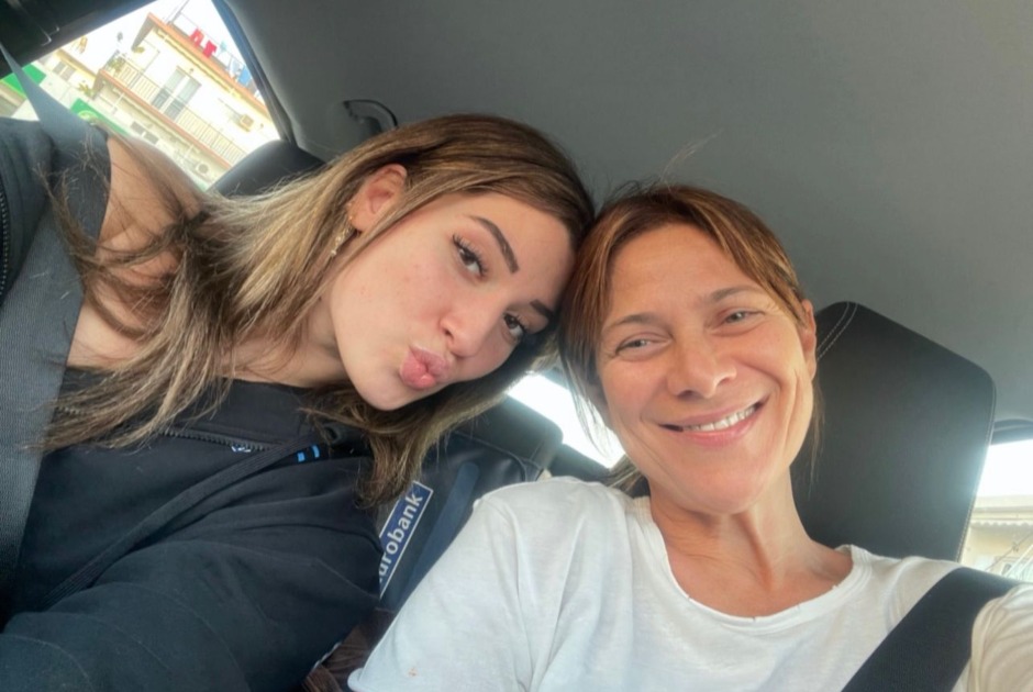 Η Μαριέλλα και η Μάσα Φασούλα