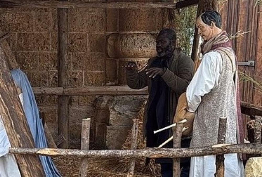 Γκανέζος κρύφτηκε σε φάτνη για να μη συλληφθεί