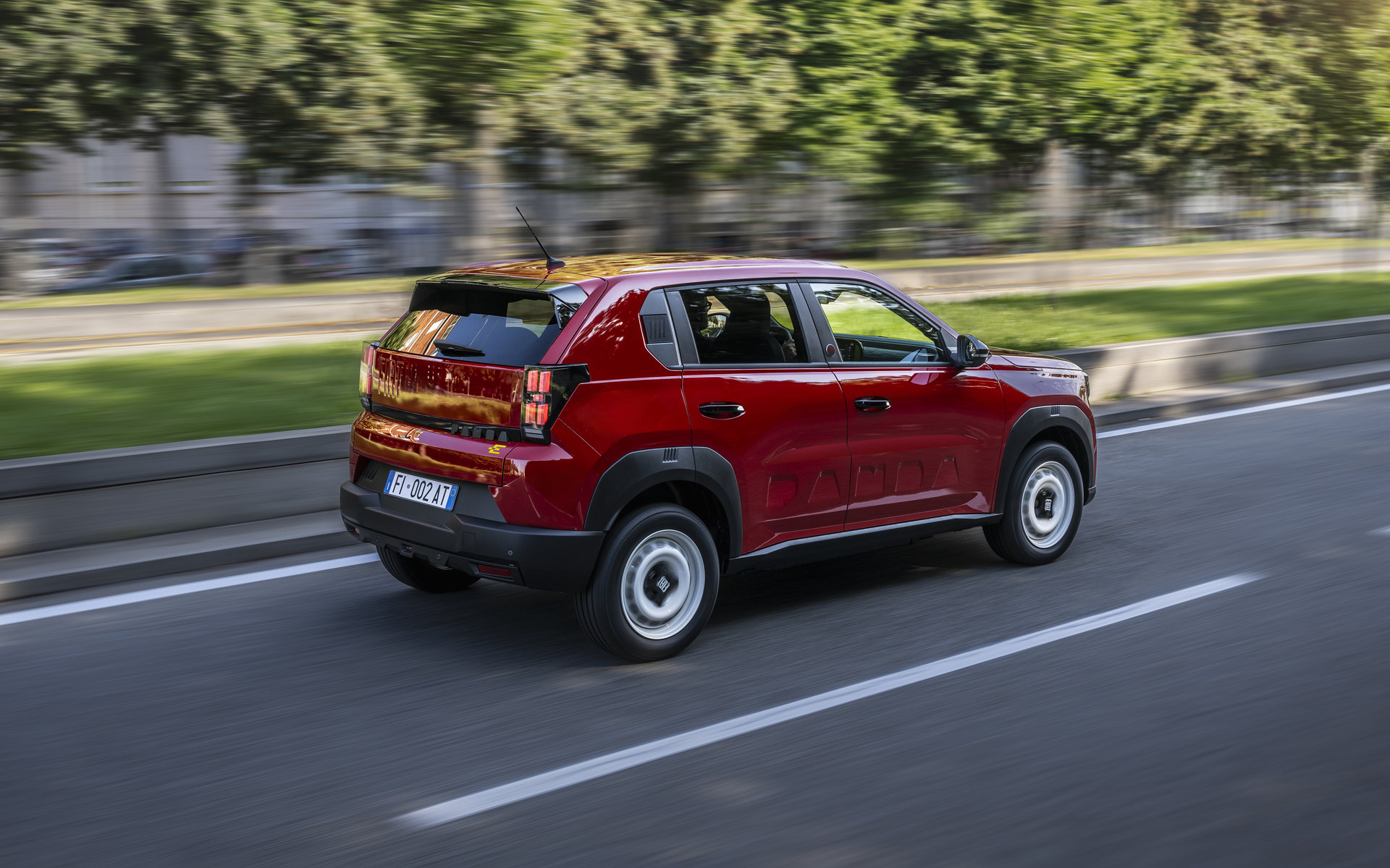 Fiat Grande Panda