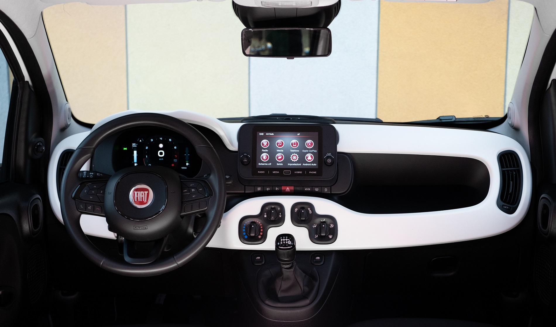 Fiat Pandina