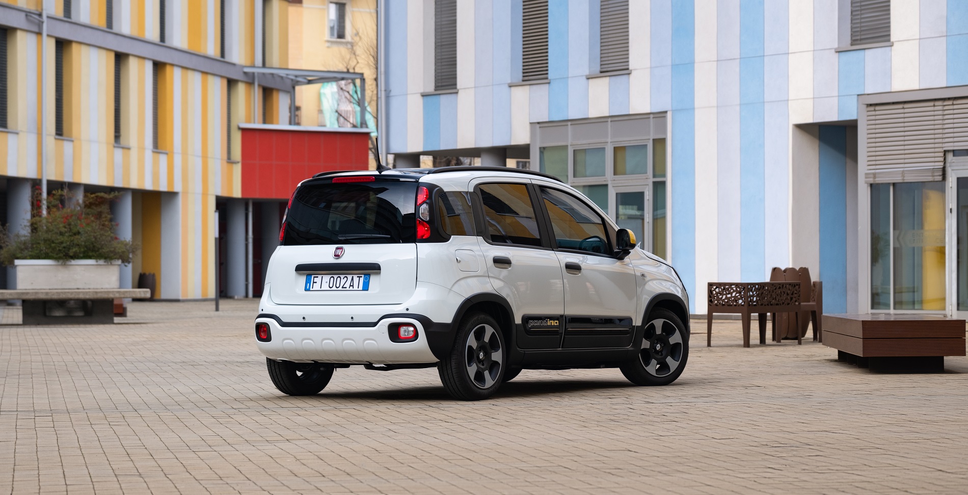 Fiat Pandina
