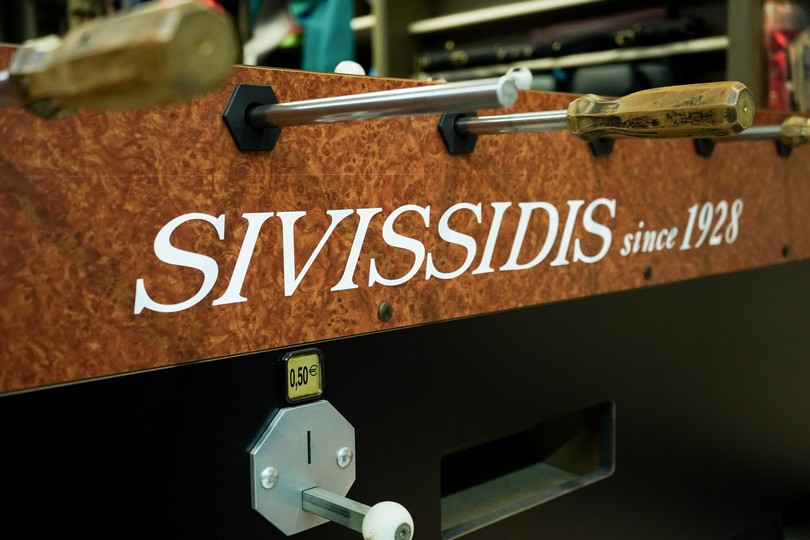 Ποδοσφαιράκι