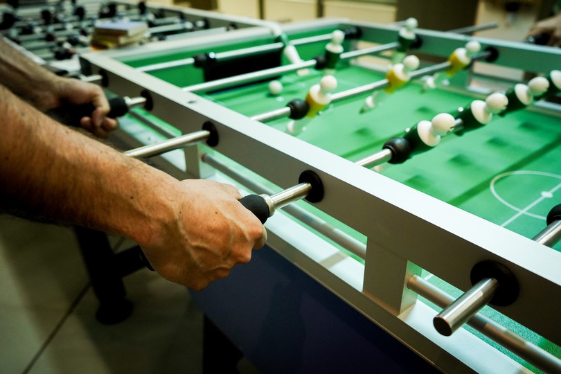 Ποδοσφαιράκι