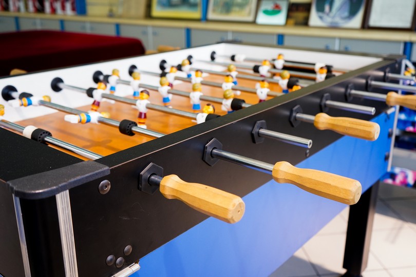 Ποδοσφαιράκι