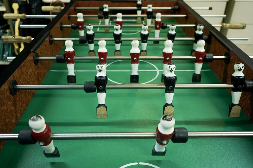 Ποδοσφαιράκι