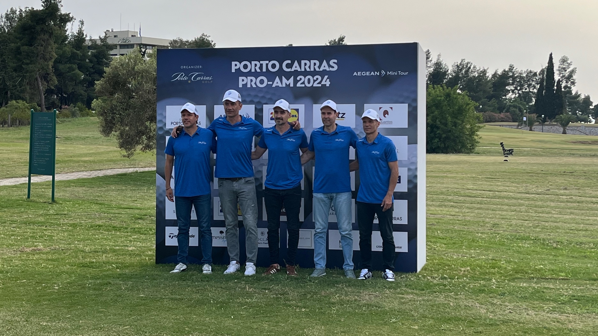 Footgolf - Legends