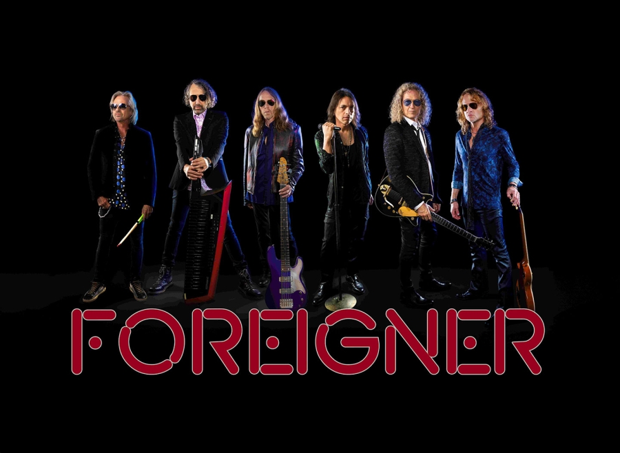 Foreigner