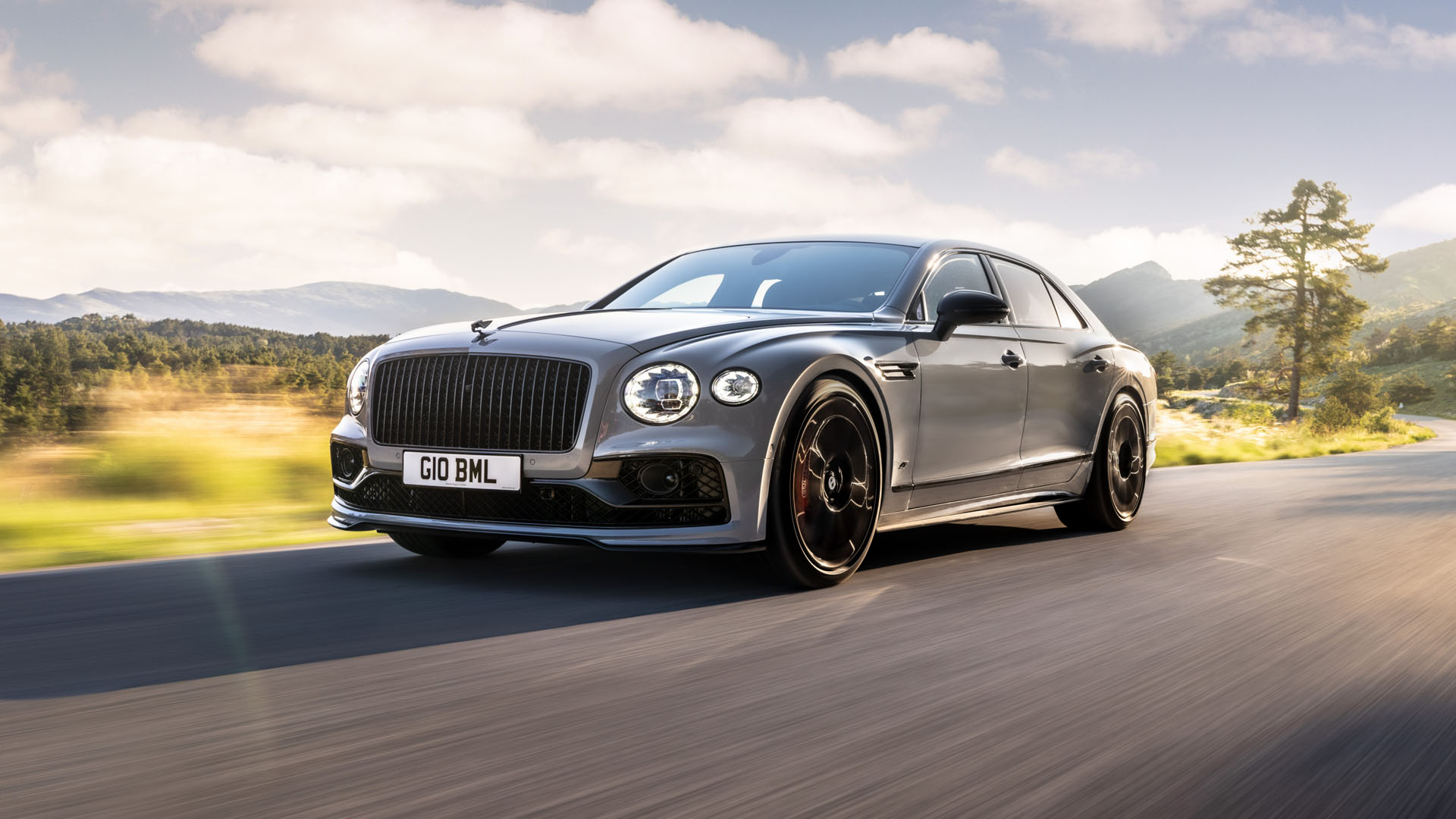 Bentley Flying Spur S