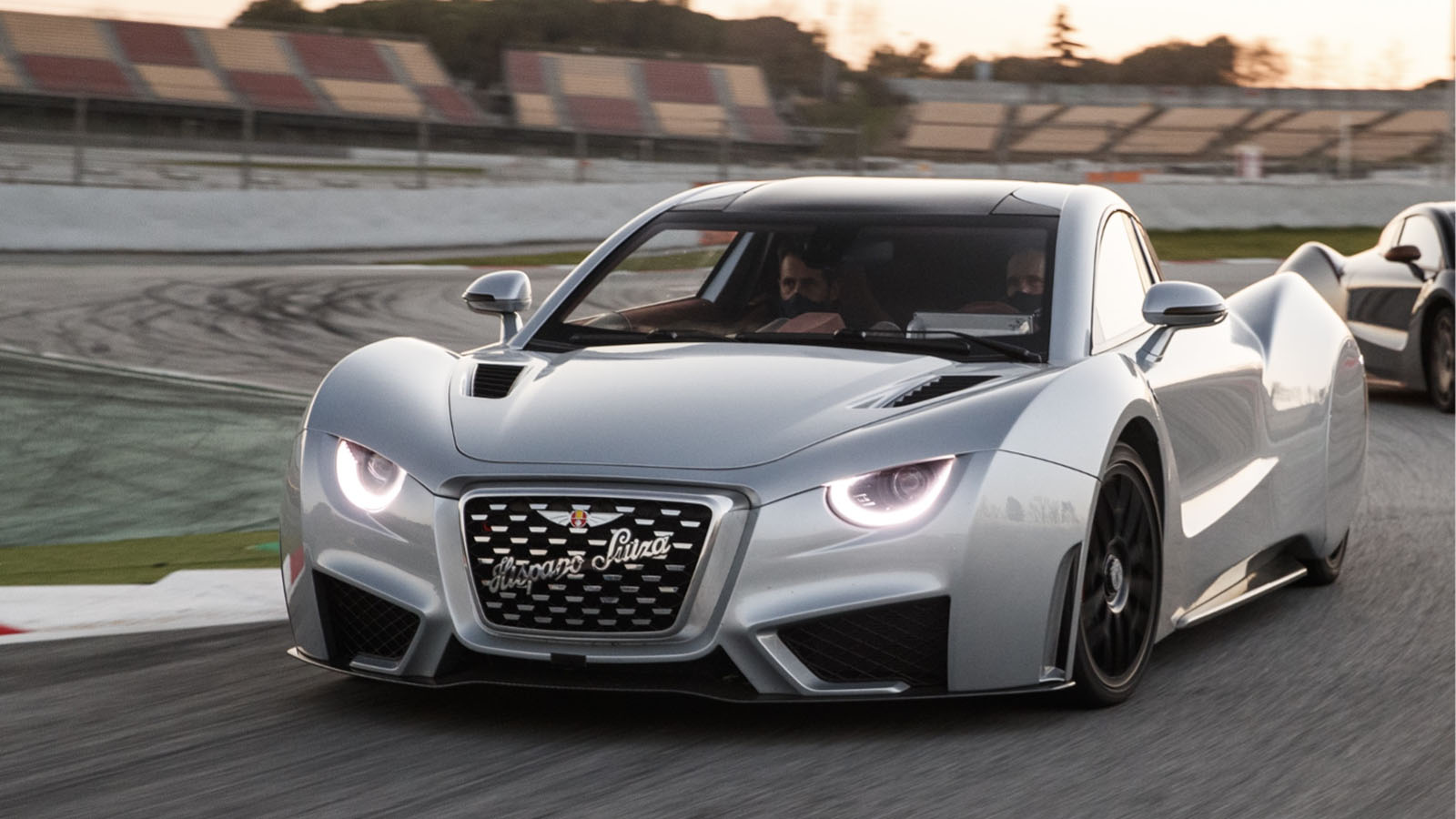 Hispano Suiza Carmen