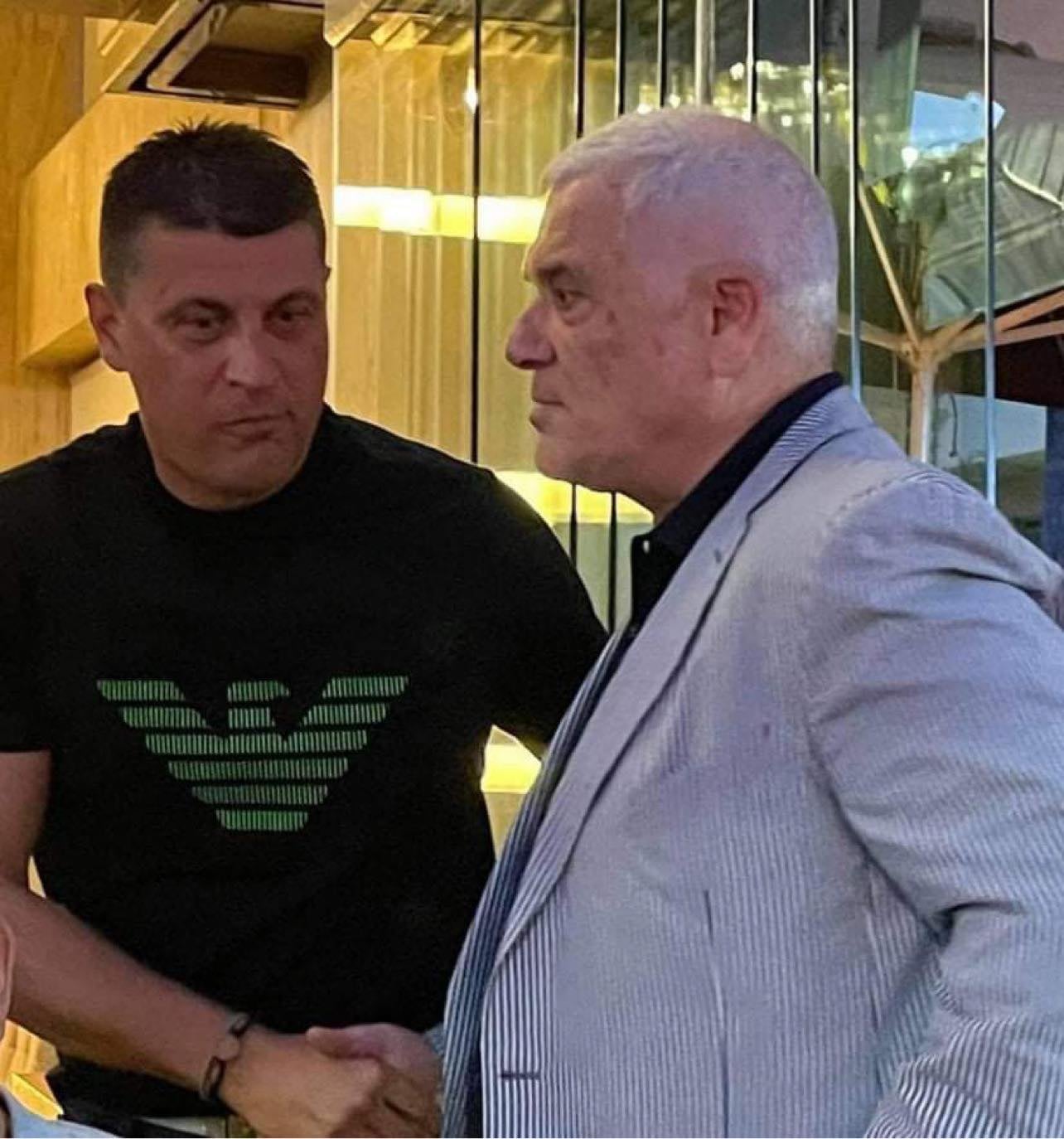 Δείπνο της ΑΕΚ