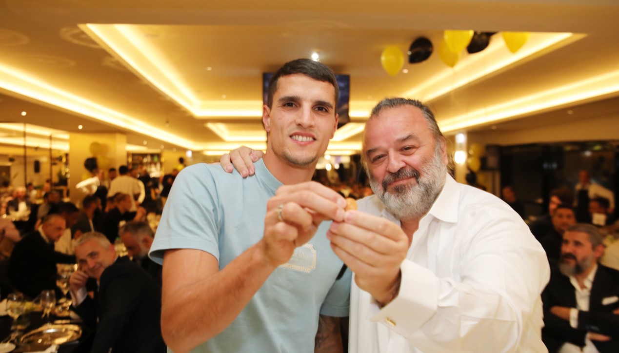 Κοπή πίτας