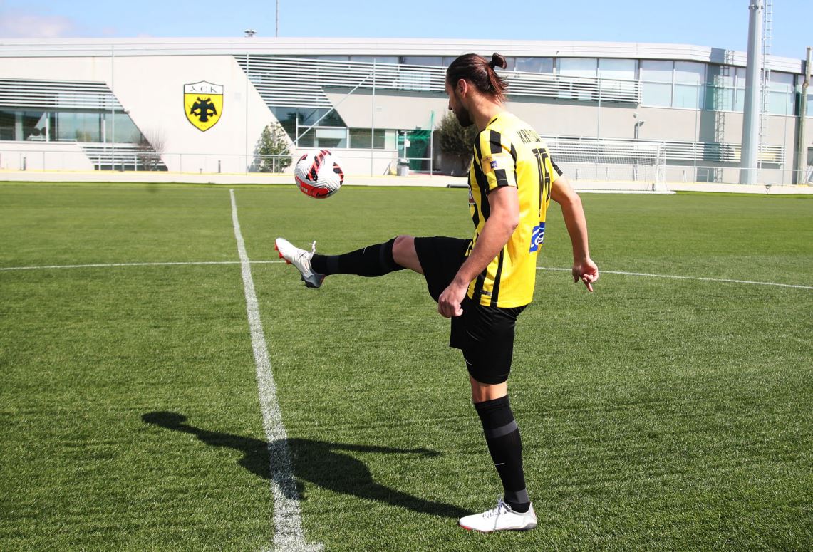 Παρουσίαση Κριχόβιακ