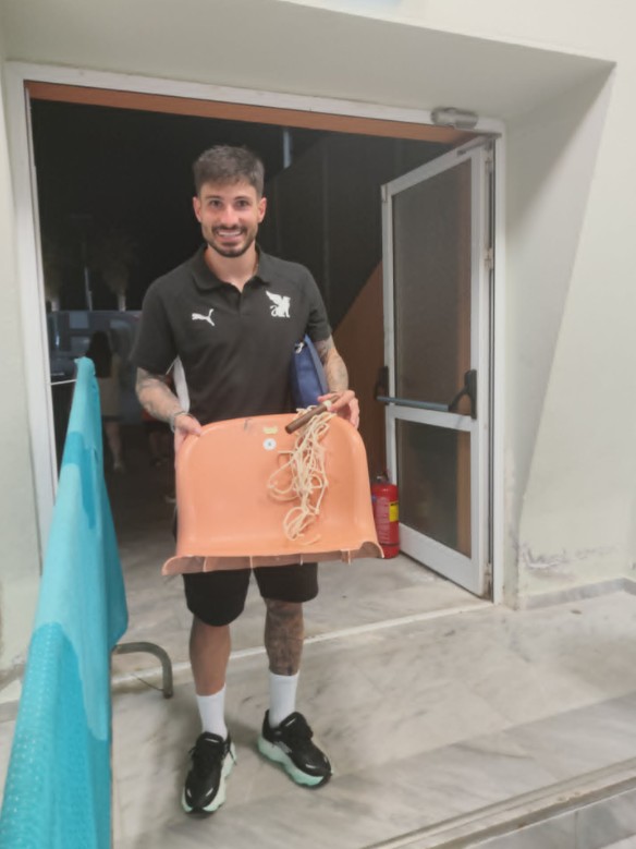 Ταξιάρχης Φούντας