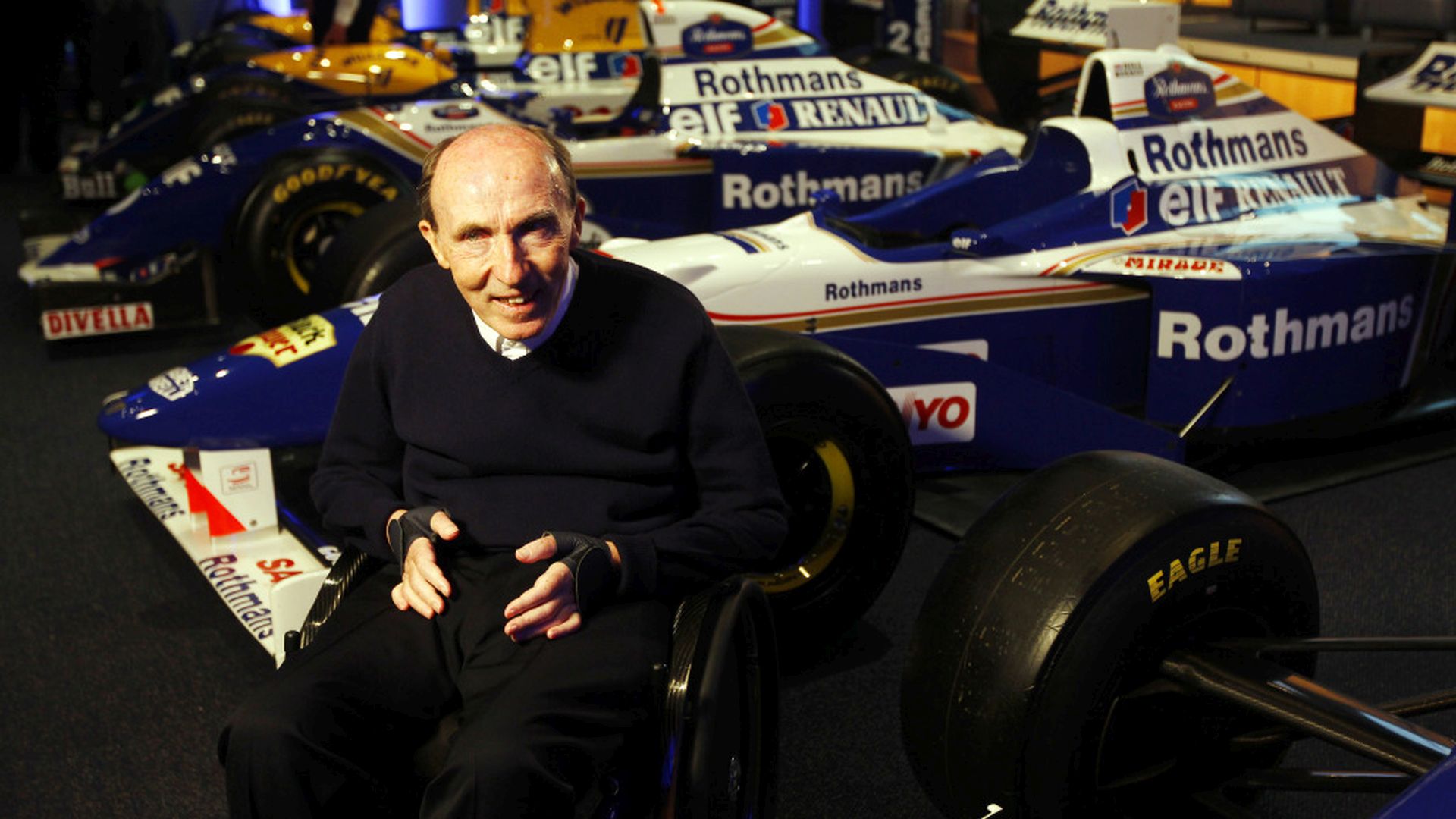 Σερ Φρανκ Ουίλιαμς