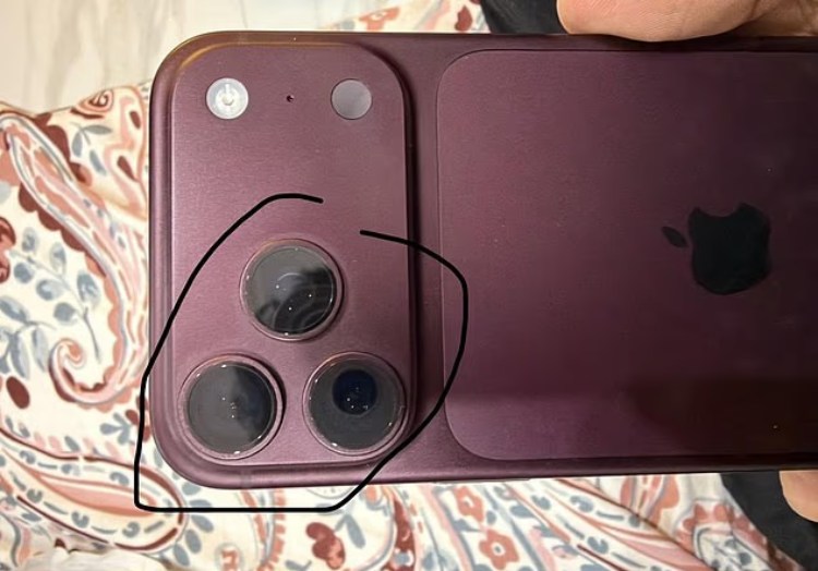 Η φθορά στο iPhone 18 Pro