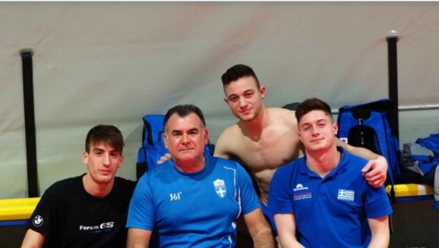 O Πέτρος Φυρίγος