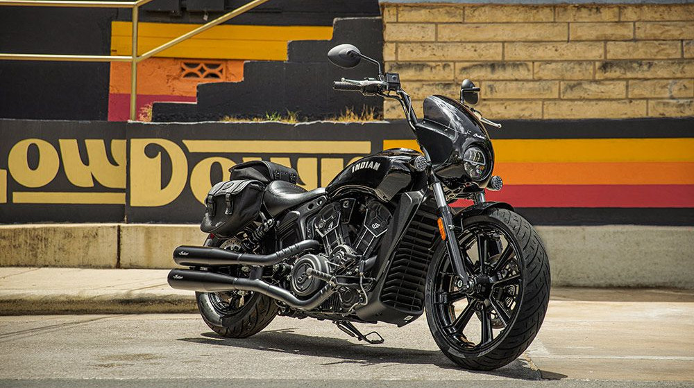 Indian Scout Rogue