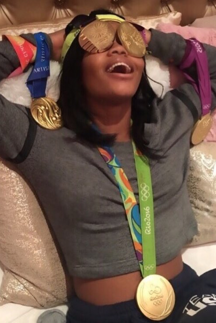 gabby douglas