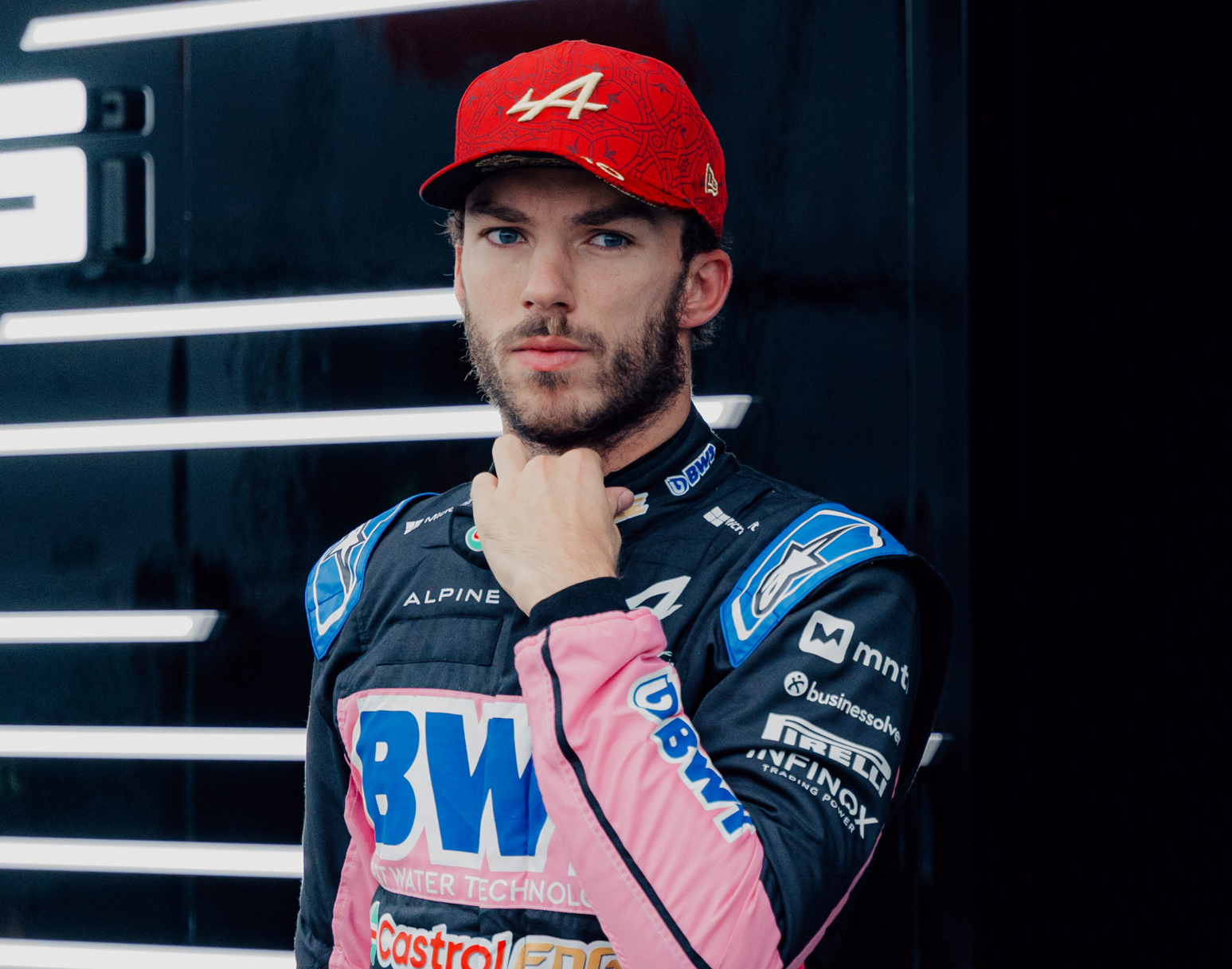 Gasly