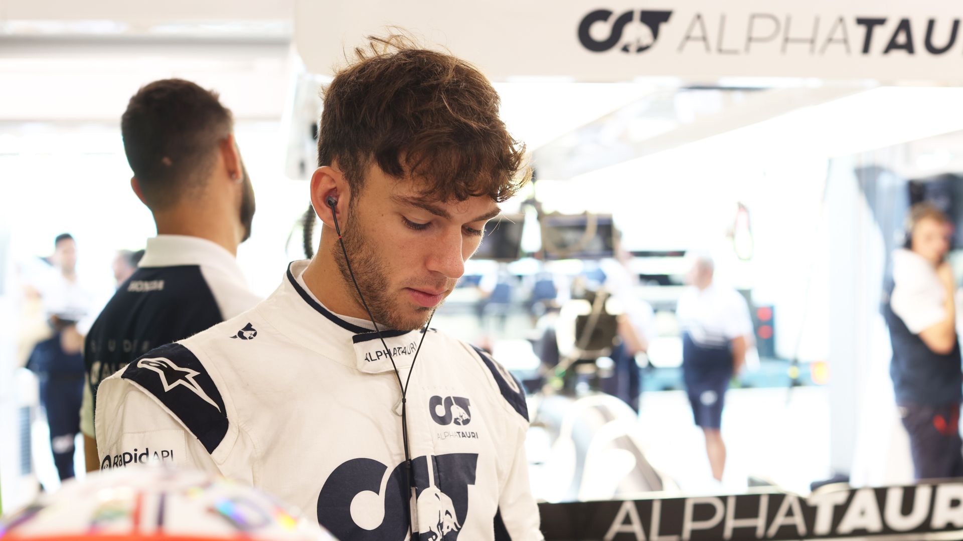 Πιερ Γκασλί