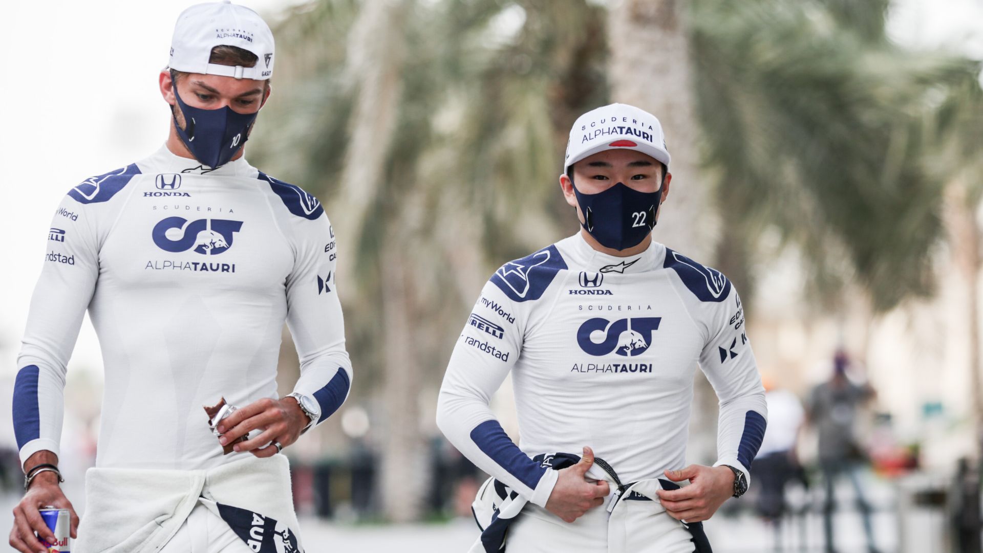 Πιερ Γκασλί Γιούκι Τσουνόντα