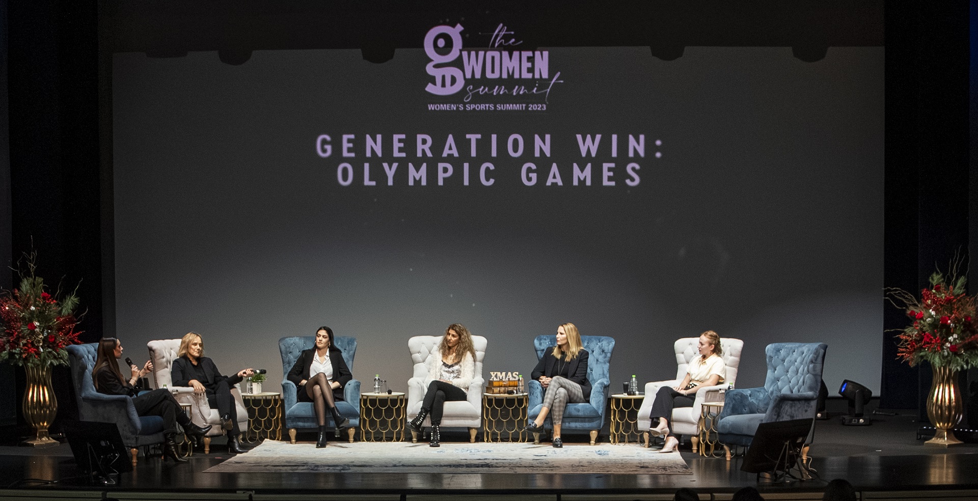  generation win olympic games