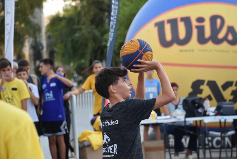 Για το 3 On 3